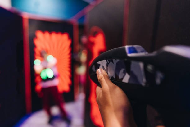 Laser Game