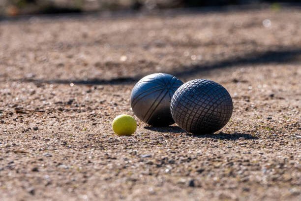 Pétanque
