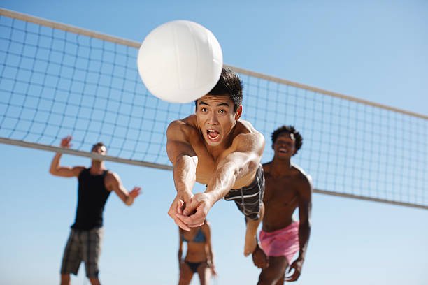 Beach volley